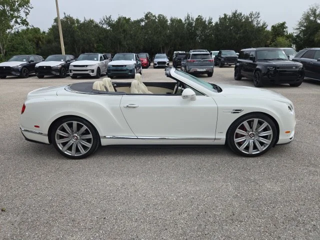 Used 2017 White Bentley GT V8 S image 6