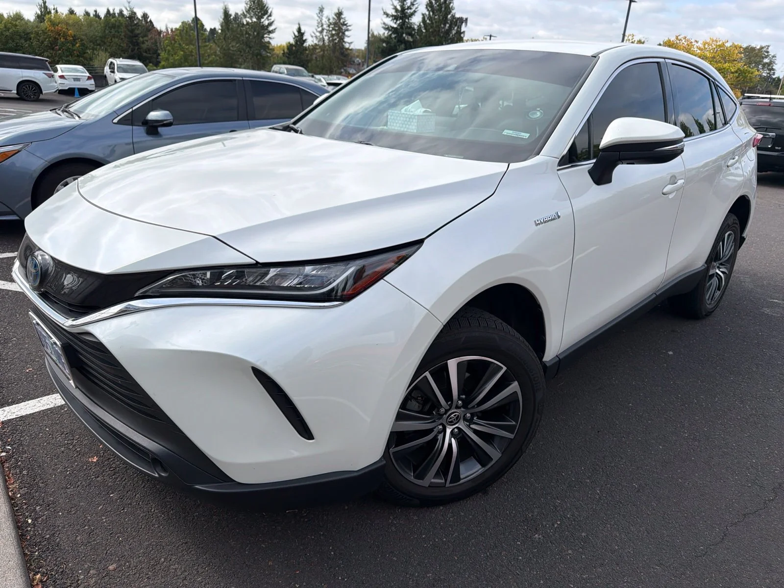 2021 Toyota Venza
