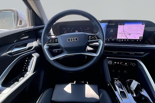 Used 2025 Silver Audi 2.0T Premium Plus image 5