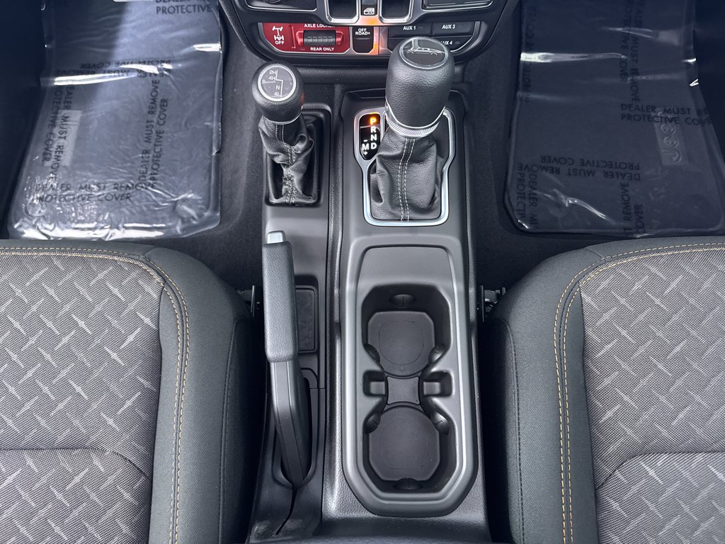 New 2026 Reign Jeep Mojave image 24