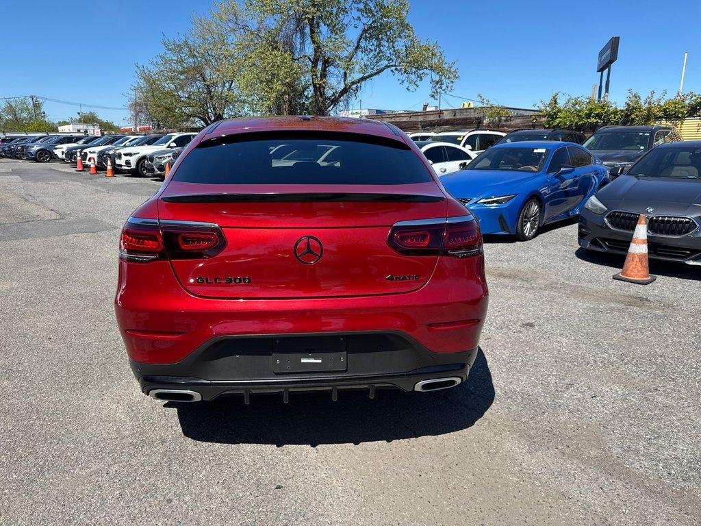Used 2020 Hyacinth Red Mercedes-Benz 4MATIC® image 21