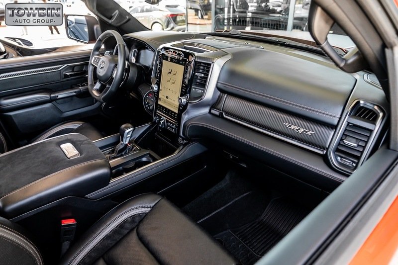 Used 2024 Orange Ram TRX image 17