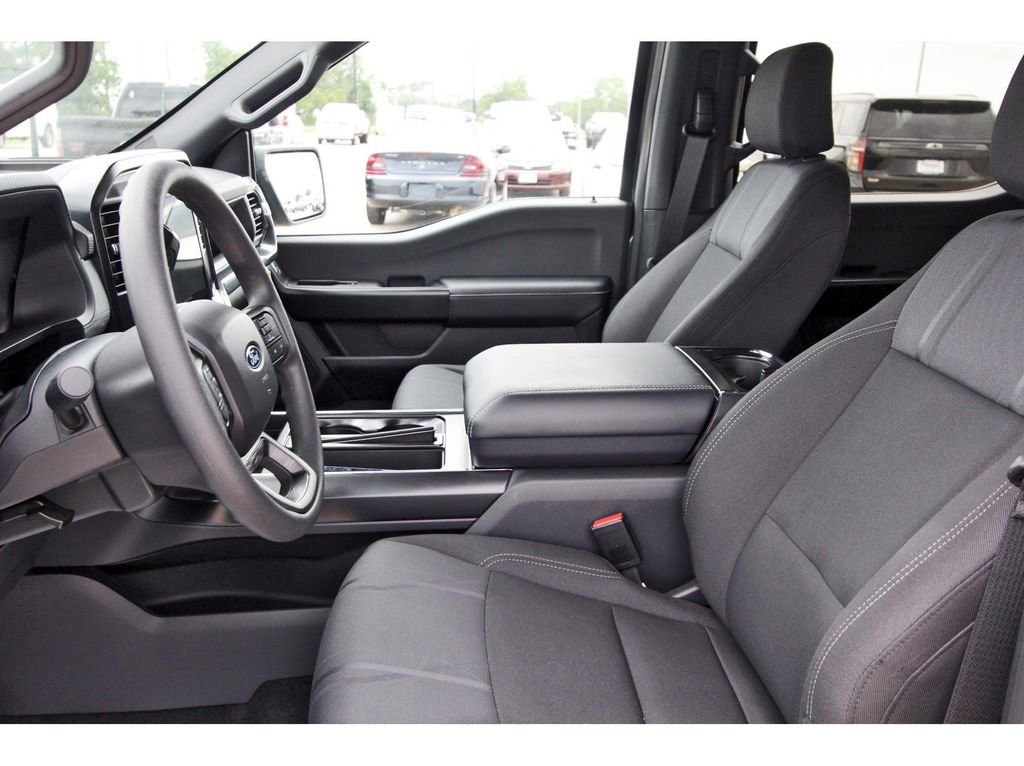 Used 2026 Gray Ford STX image 30