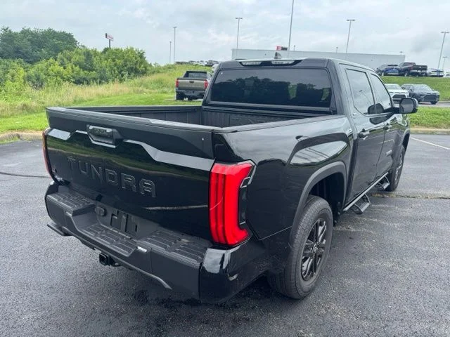 Certified Used 2026 Black Toyota SR5 image 3