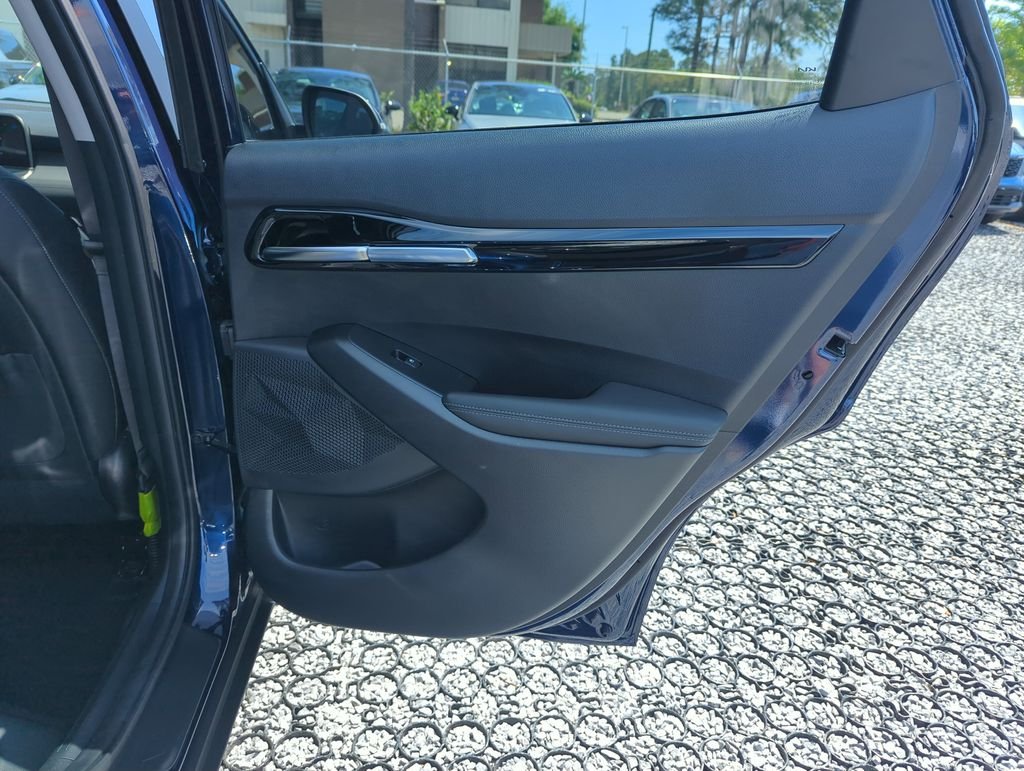 New 2026 Dark Ocean Blue Kia EX image 29