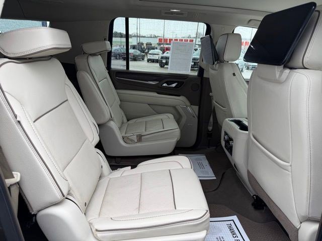 Used 2021 Smokey Quartz Metallic GMC Denali image 23