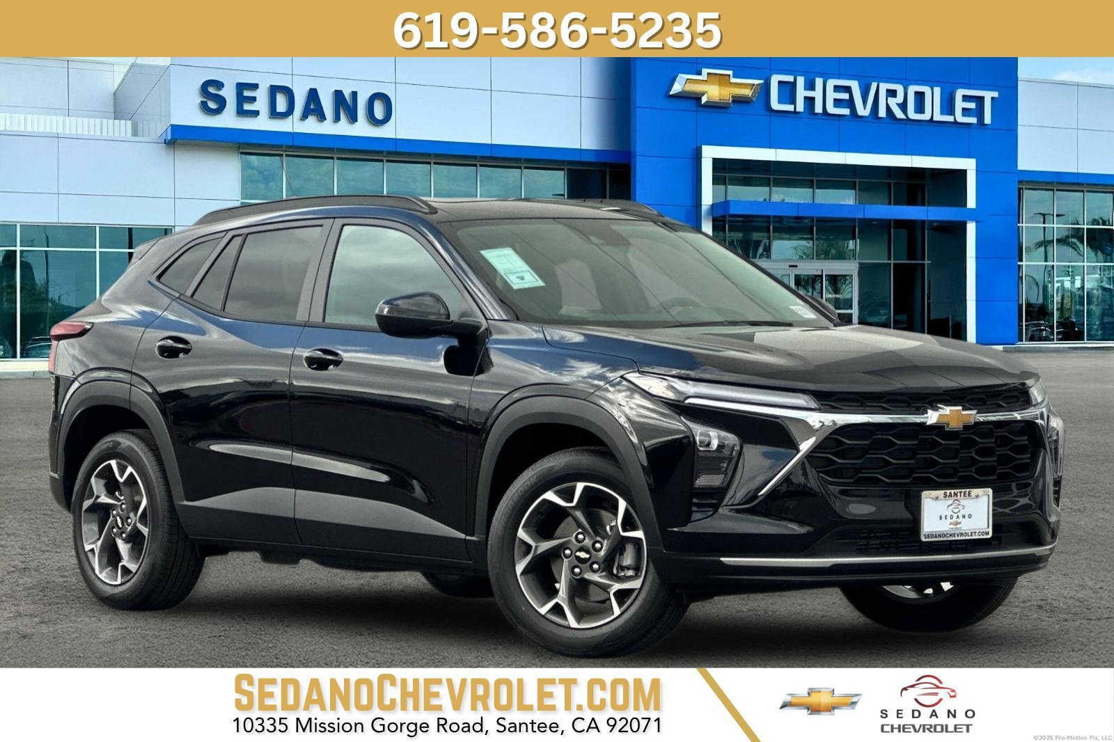 2026 Chevrolet Trax