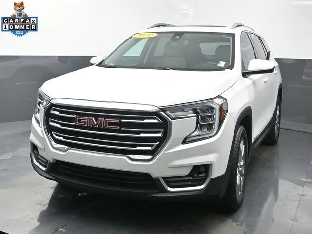 2022 GMC Terrain SLT AWD's photo