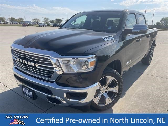 2023 Ram 1500 Laramie