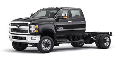 2026 Chevrolet Silverado 4500 Medium Duty Chassis Cab