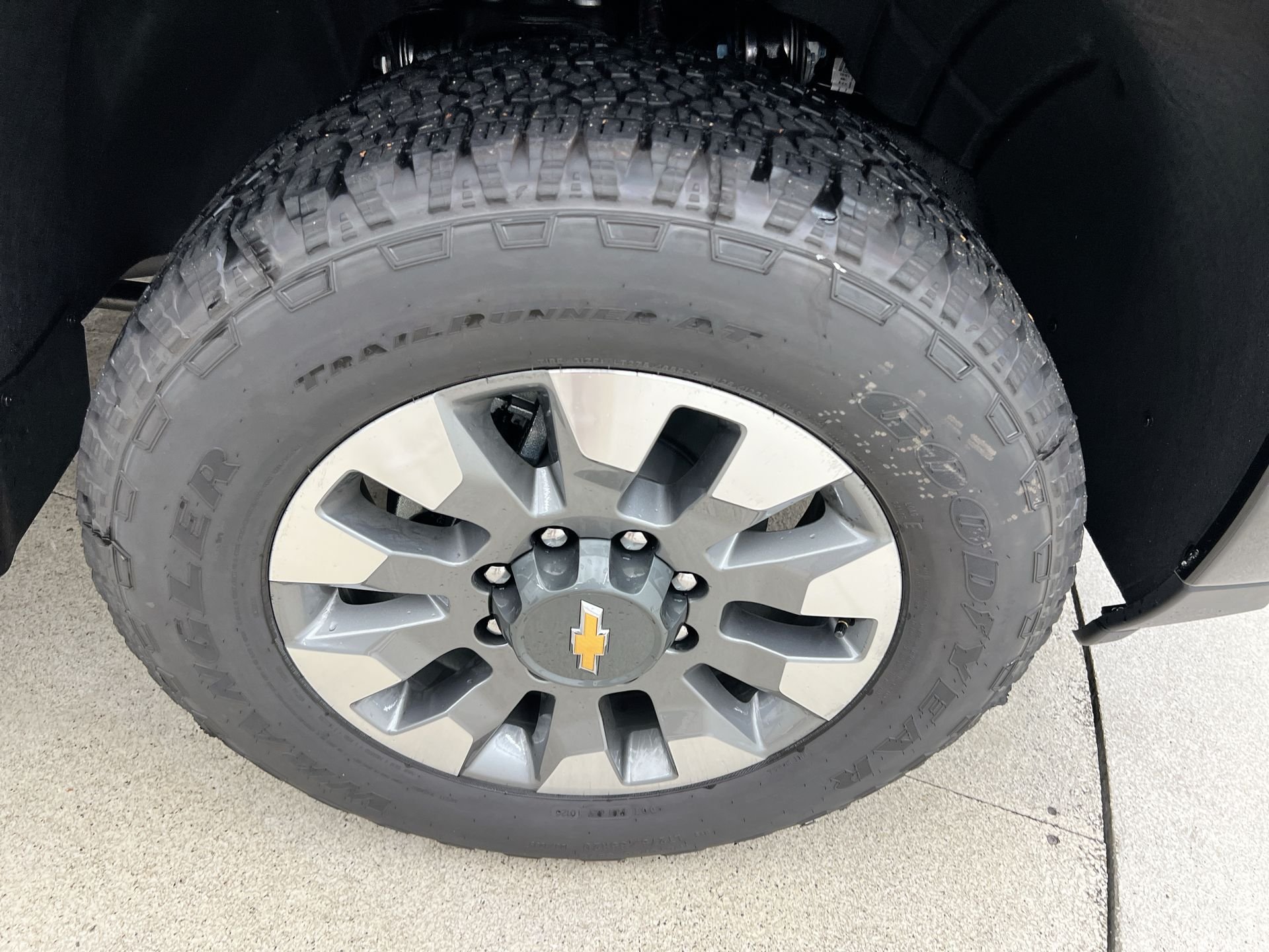 2026 Chevrolet Silverado 2500 HD Custom - Photo 80