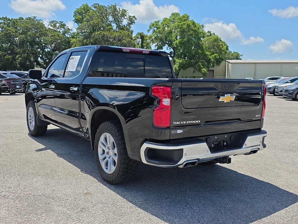 Used 2026 Black Chevrolet LTZ image 6