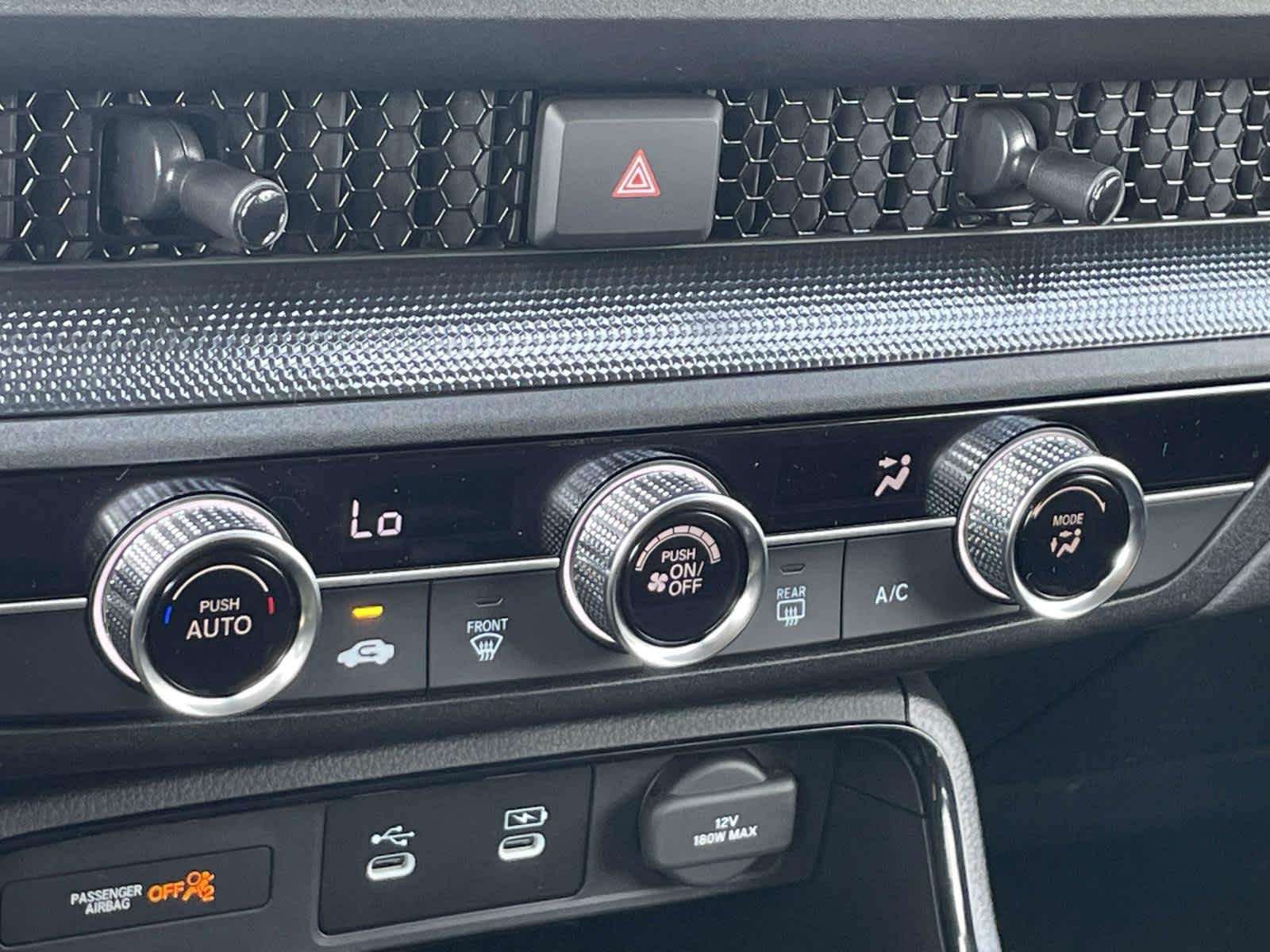 New 2026 Urban Gray Pearl Honda LX image 25