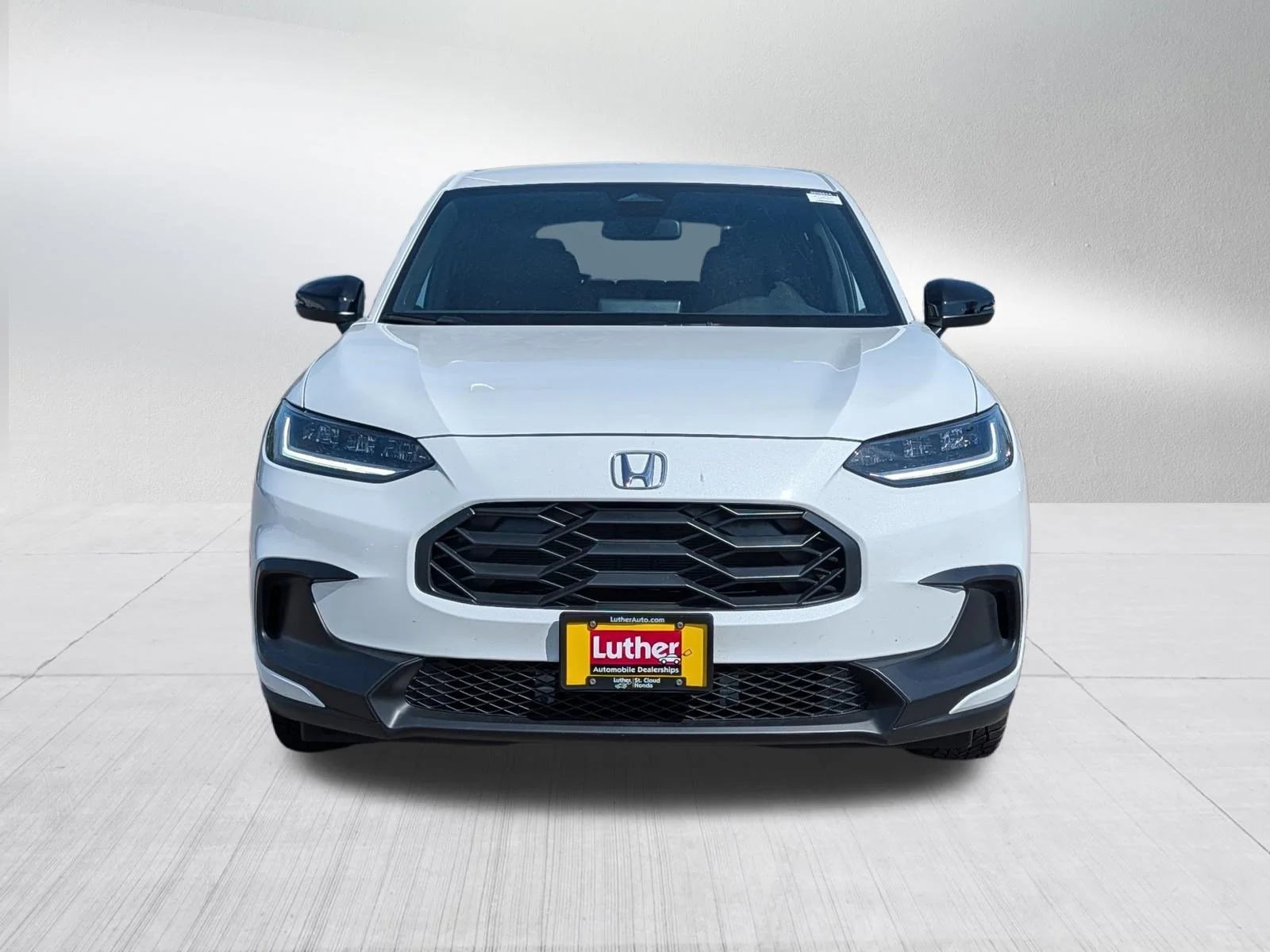 Used 2024 Honda HR-V Sport with VIN 3CZRZ2H51RM745756 for sale in Waite Park, Minnesota
