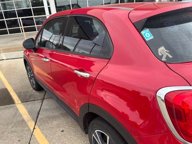 Used 2018 FIAT 500X Pop with VIN ZFBCFXAB3JP709991 for sale in Davenport, IA