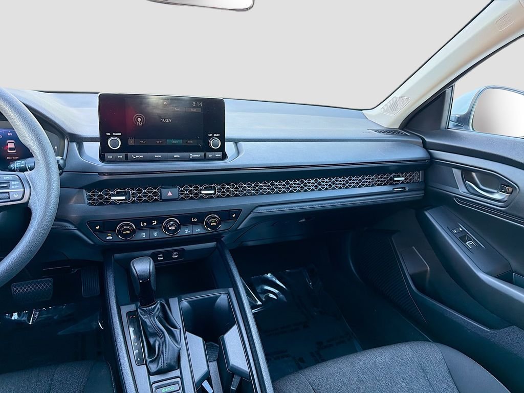 2024 Honda Accord EX - Photo 22