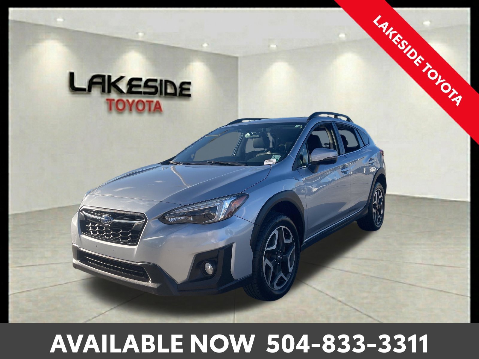 2019 Subaru Crosstrek