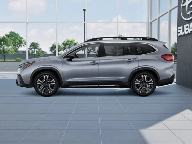 New 2026 Ice Silver Metallic Subaru Limited image 3