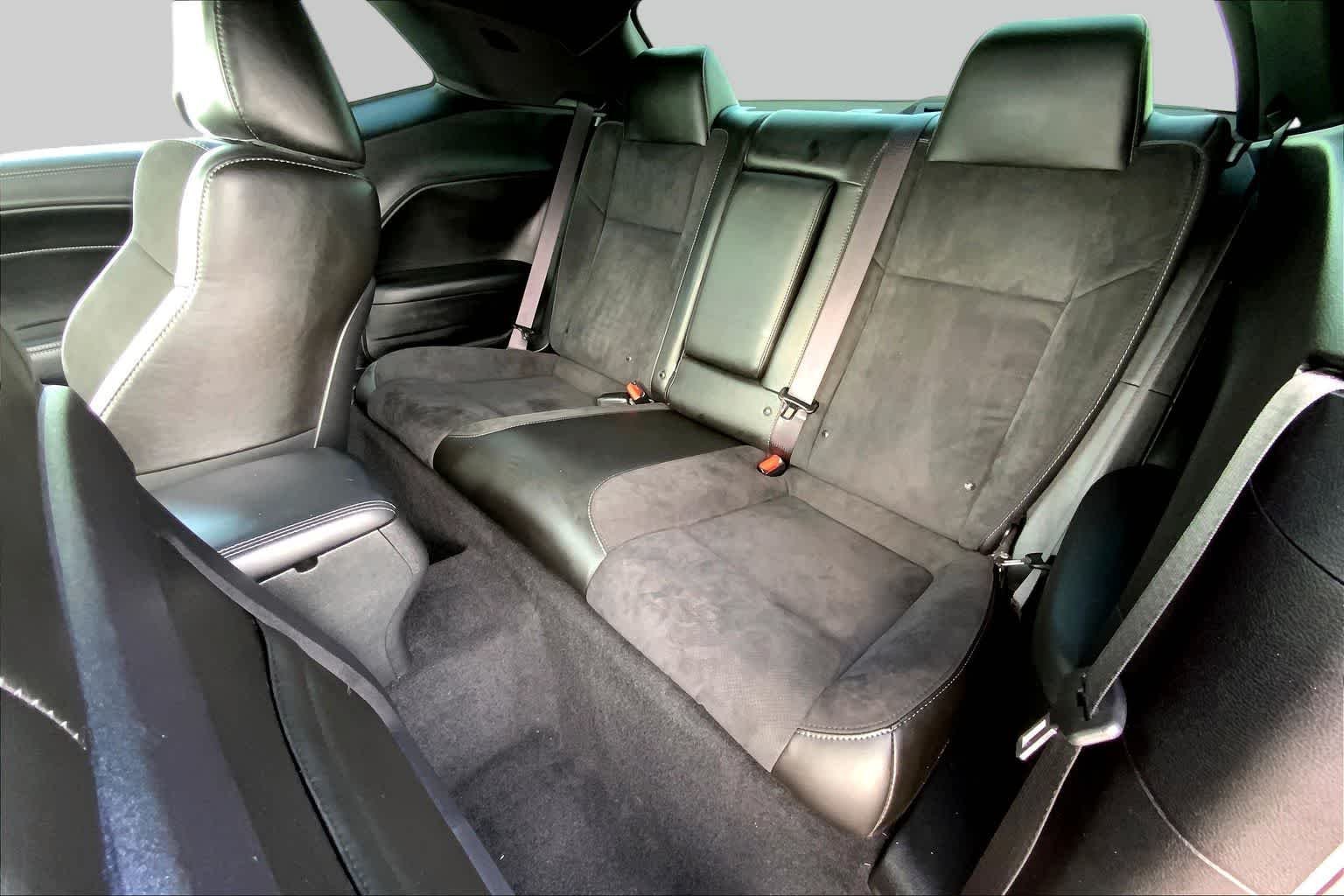 Used 2021 Torred Clearcoat Dodge GT image 21
