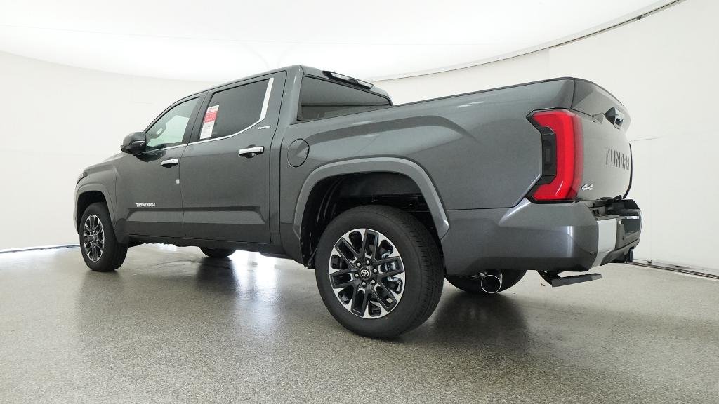 New 2026 Magnetic Gray Metallic Toyota Limited image 45
