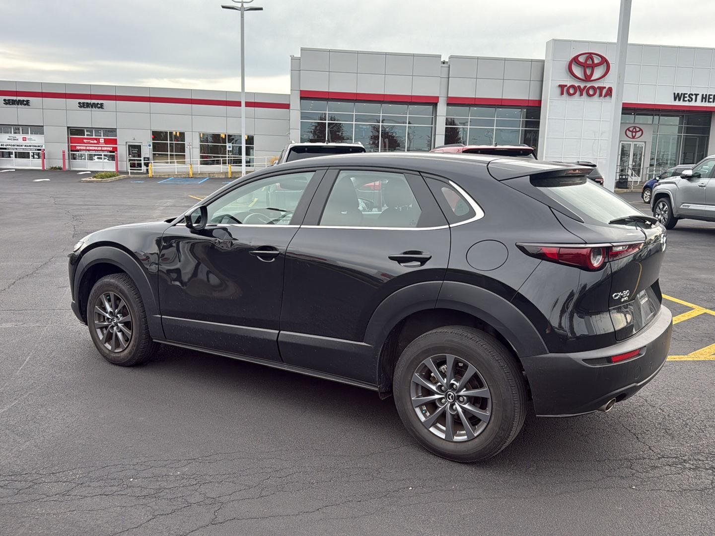 Used 2024 Jet Black Mica Mazda 2.5 S image 5