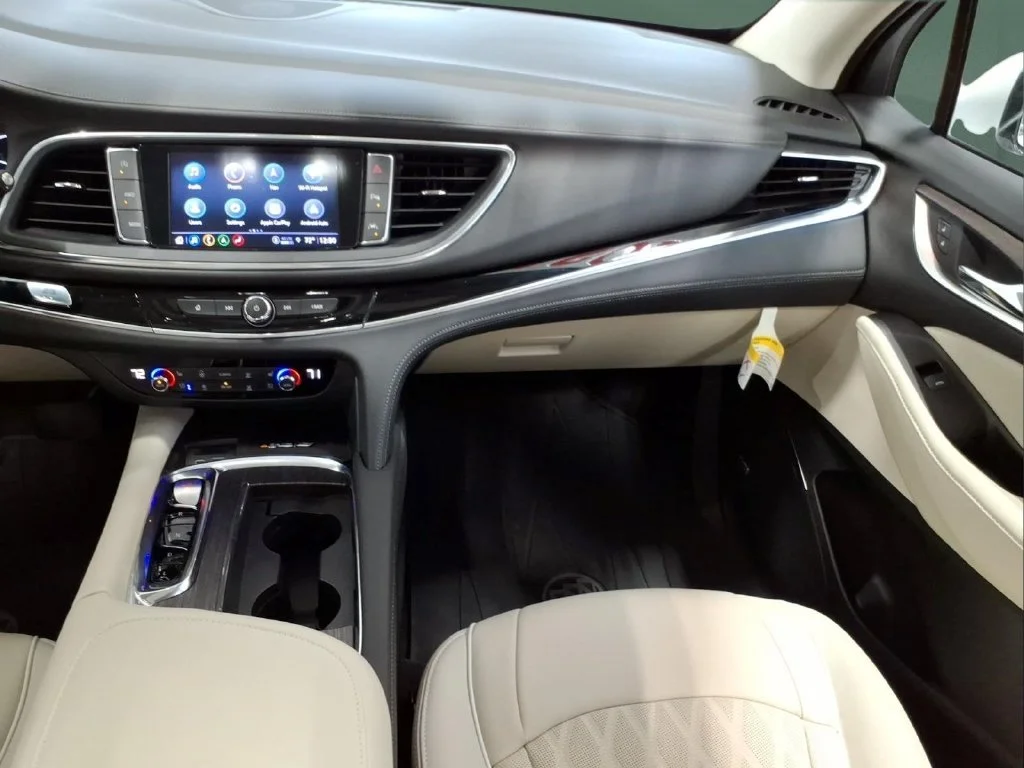 Certified Used 2024 White Buick Avenir image 14
