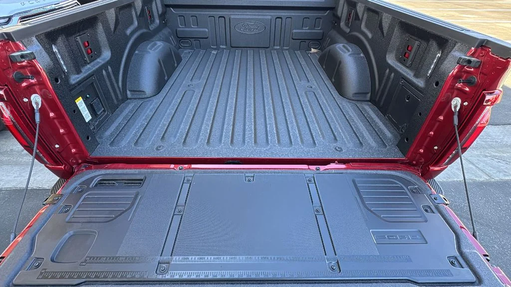 New 2026 Ruby Red Metallic Tinted Clearcoat Ford Raptor® image 17