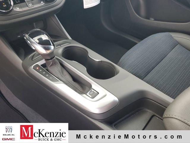 New 2026 Ebony Twilight Metallic Buick Preferred image 18