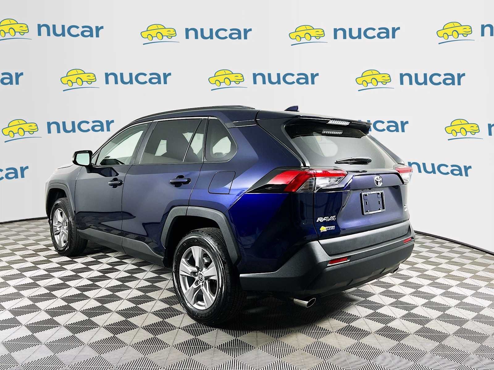 Used 2025 Blueprint Toyota XLE image 5