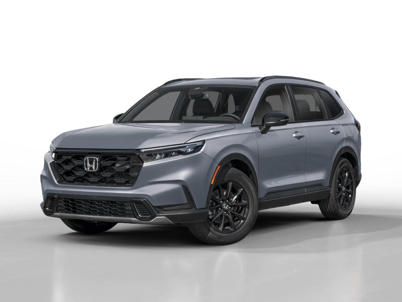 New 2026 Urban Gray Pearl Honda Sport image 1