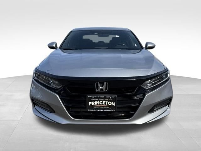 Used 2020 Honda Accord Sport with VIN 1HGCV1F37LA006836 for sale in Princeton, NJ