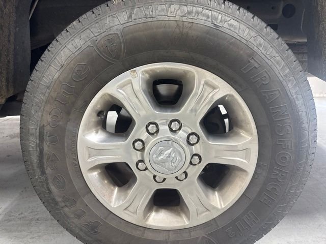 Used 2017 Silver Ram SLT image 10