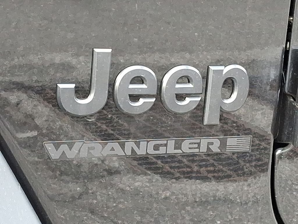 New 2026 Black Jeep Sport S image 20