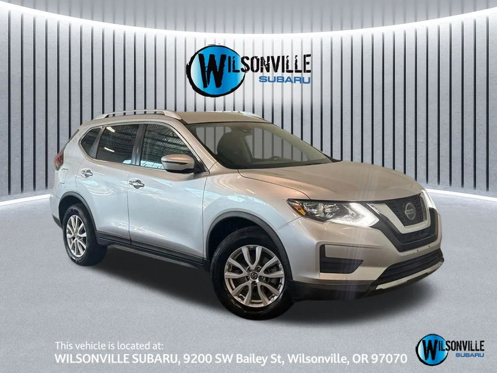 2020 Nissan Rogue