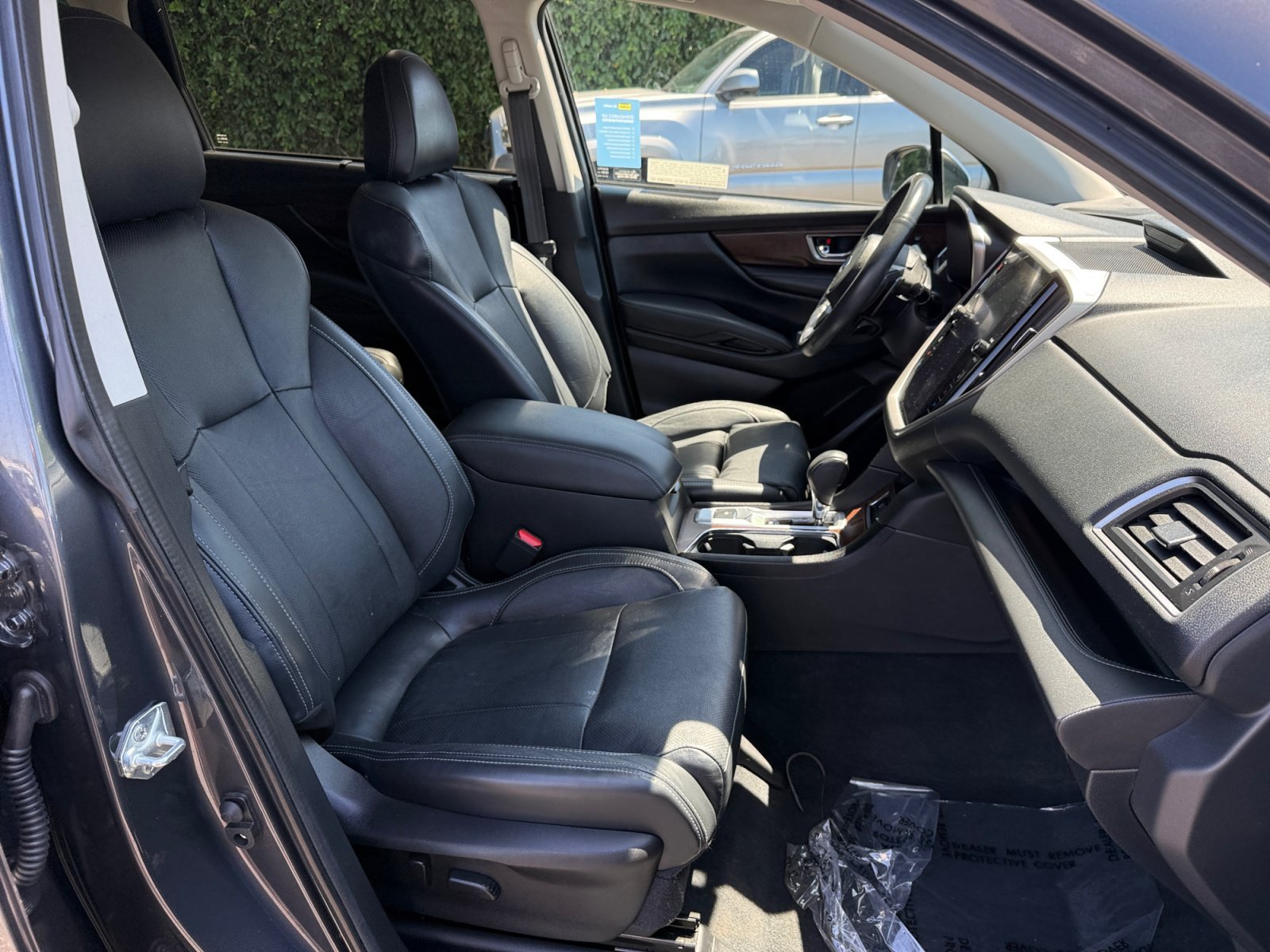 Used 2023 Gray Metallic Subaru Touring image 20
