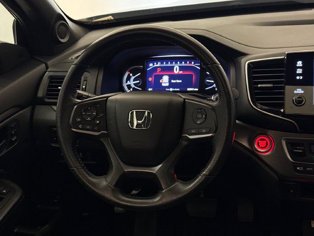 Used 2022 Sonic Gray Pearl Honda EX-L image 16