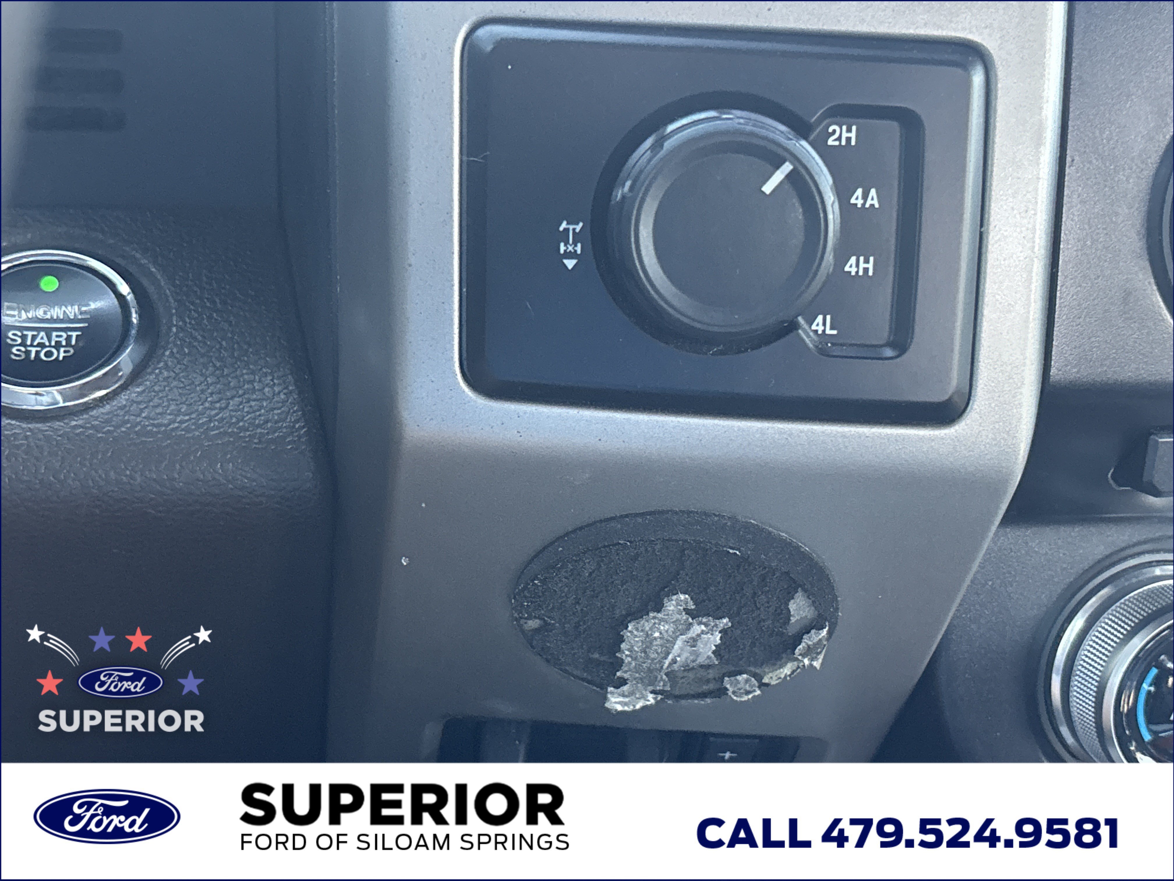 Used 2015 Tuxedo Black Metallic Ford King Ranch 4WD image 36