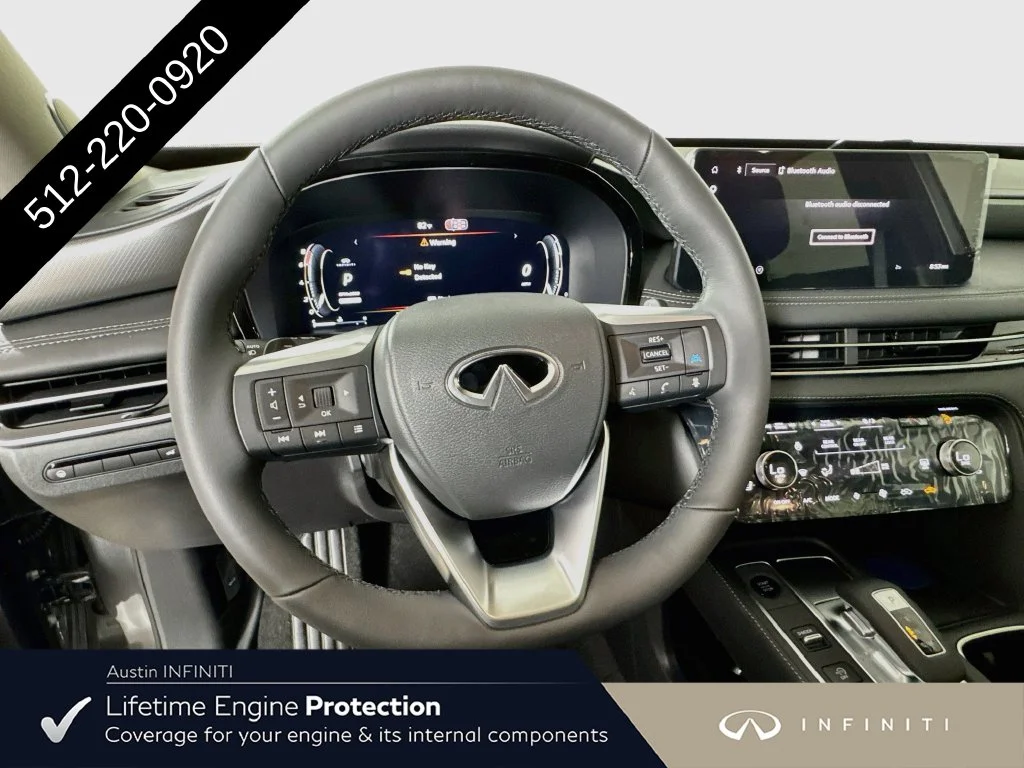 New 2027 Gray INFINITI LUXE image 12