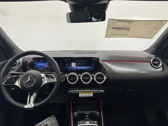 New 2026 MANUFAKTUR Patagonia Red Metallic Mercedes-Benz GLA 250 image 6