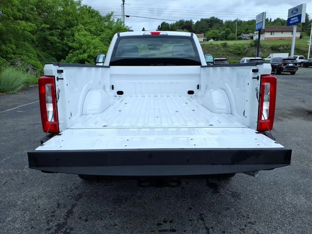 New 2026 Oxford White Ford F-350® XL image 11