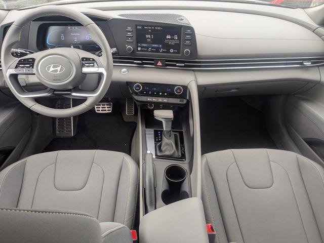 New 2026 White Hyundai SEL Sport image 13