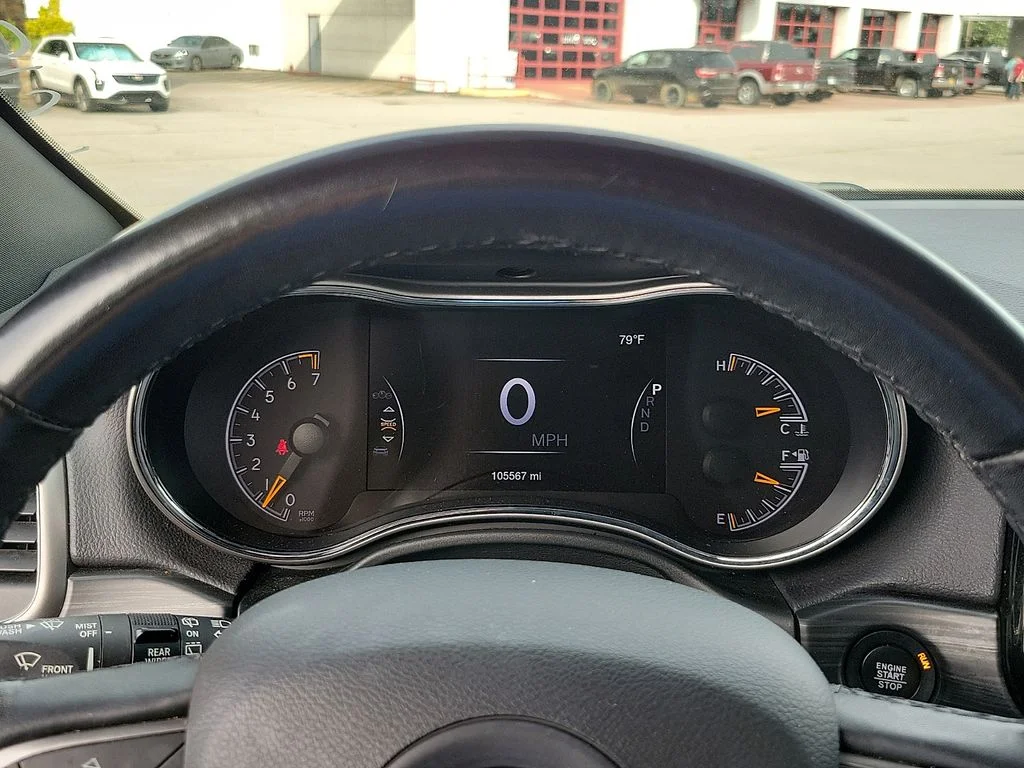 Used 2020 Gray Jeep Laredo E image 18