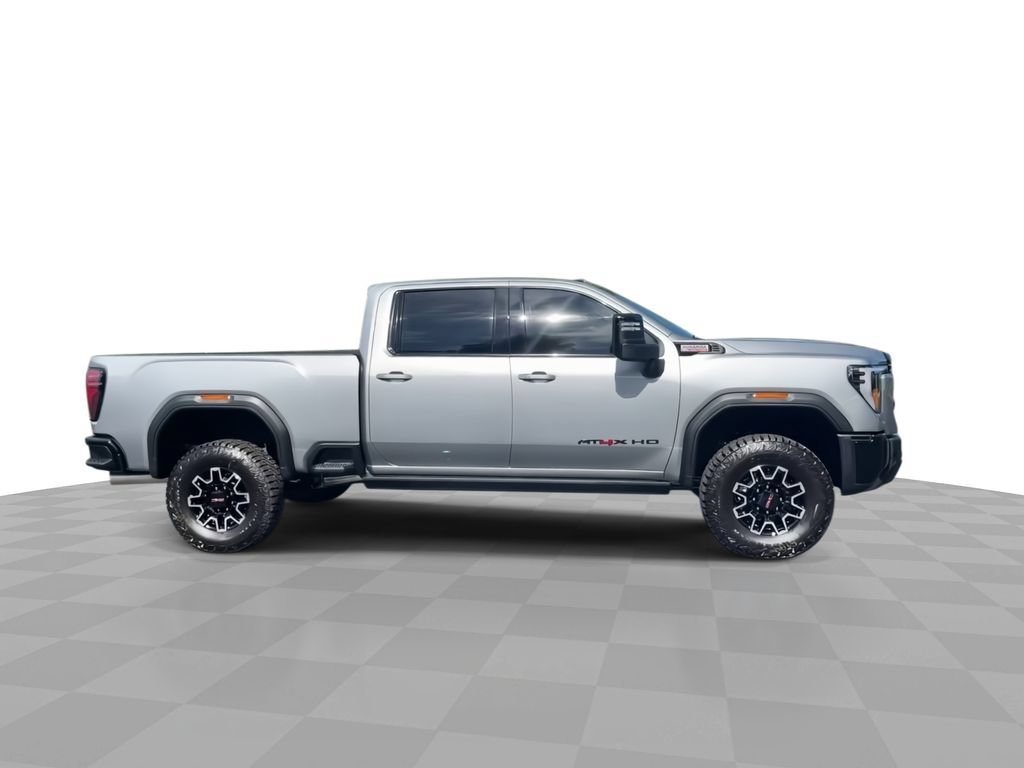 2026 GMC Sierra 2500HD AT4X - Photo 9