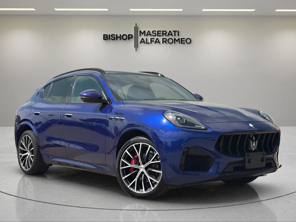 2023 Maserati Grecale