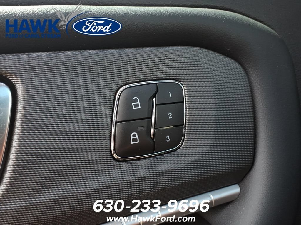 Certified Used 2025 Black Ford ST image 17