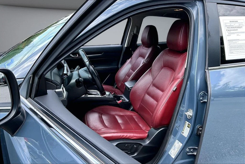 2023 Mazda CX-5 S Carbon Edition - Photo 21