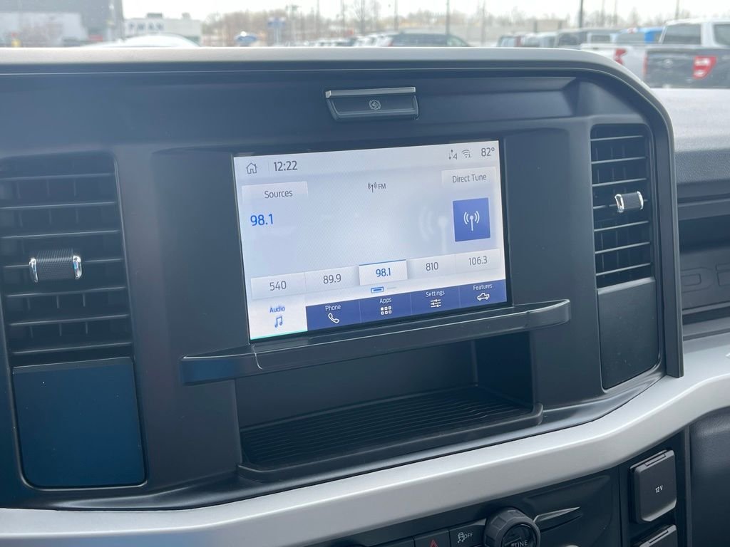 New 2026 Oxford White Ford F-450® XL image 33