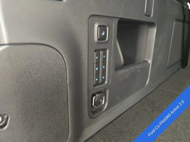 New 2027 Nocturnal Blue Metallic Ford MAX Platinum image 21
