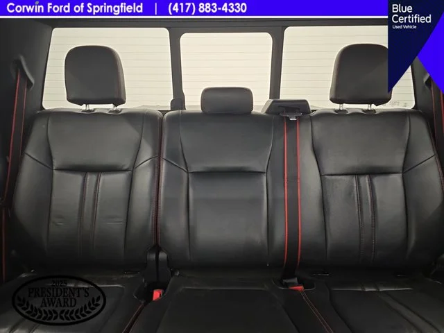 Certified Used 2018 Oxford White Ford XLT image 25