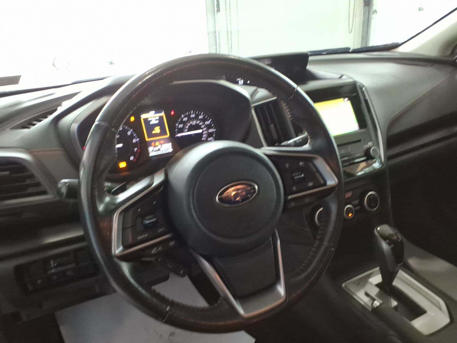 Used 2023 Magnetite Gray Metallic Subaru Premium image 11